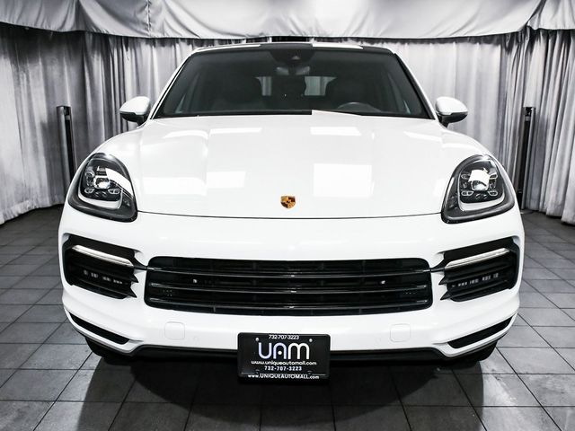 2022 Porsche Cayenne Coupe Base - 22934247 - 1