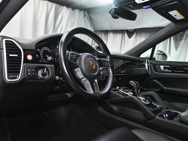 2022 Porsche Cayenne Coupe Base - 22934247 - 22