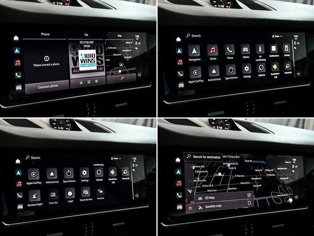 2022 Porsche Cayenne Coupe Base - 22934247 - 24