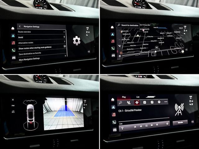 2022 Porsche Cayenne Coupe Base - 22934247 - 25