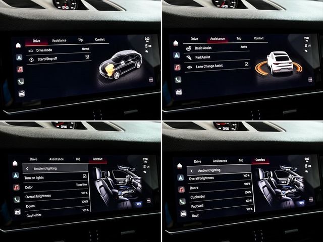 2022 Porsche Cayenne Coupe Base - 22934247 - 27