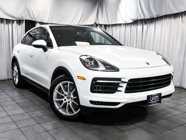 2022 Porsche Cayenne Coupe Base - 22934247 - 2