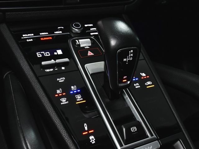 2022 Porsche Cayenne Coupe Base - 22934247 - 31