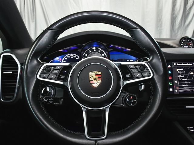 2022 Porsche Cayenne Coupe Base - 22934247 - 32