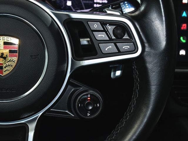 2022 Porsche Cayenne Coupe Base - 22934247 - 35