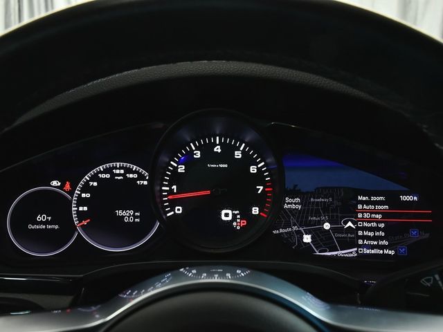 2022 Porsche Cayenne Coupe Base - 22934247 - 37