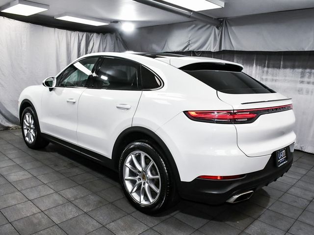 2022 Porsche Cayenne Coupe Base - 22934247 - 3