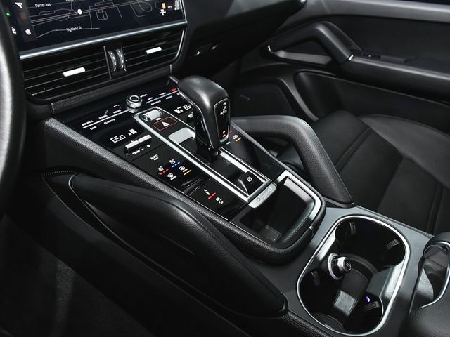 2022 Porsche Cayenne Coupe Base - 22934247 - 42