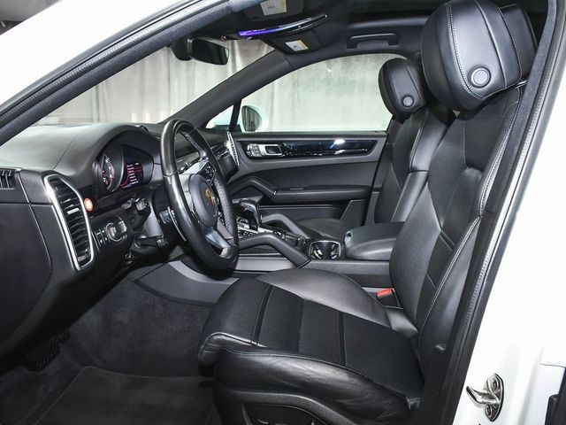 2022 Porsche Cayenne Coupe Base - 22934247 - 47