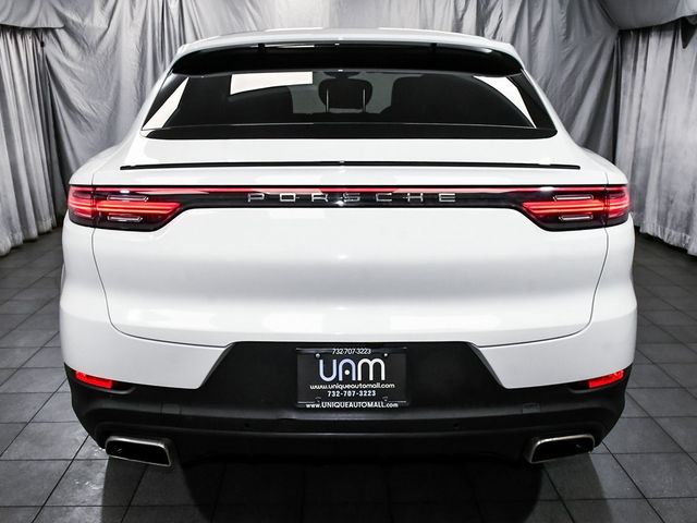 2022 Porsche Cayenne Coupe Base - 22934247 - 4