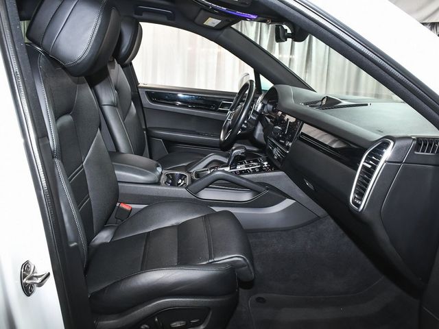2022 Porsche Cayenne Coupe Base - 22934247 - 56