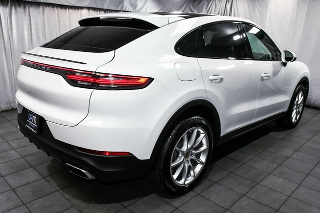 2022 Porsche Cayenne Coupe Base - 22934247 - 5