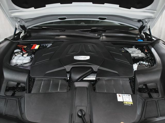 2022 Porsche Cayenne Coupe Base - 22934247 - 66