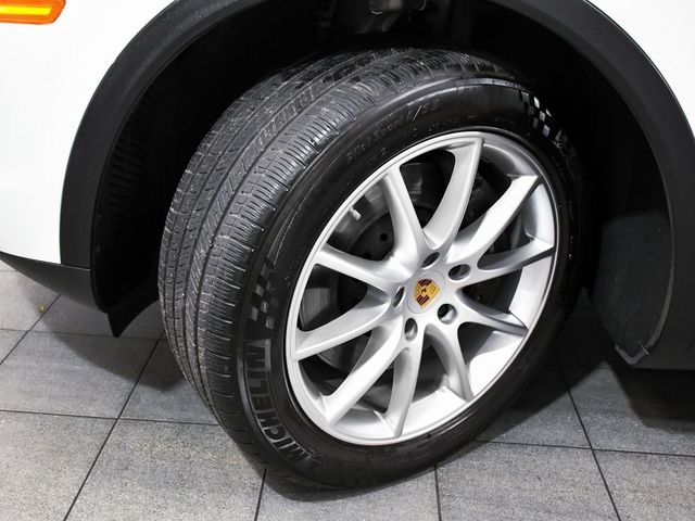 2022 Porsche Cayenne Coupe Base - 22934247 - 6