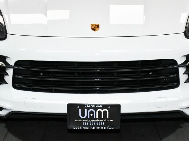 2022 Porsche Cayenne Coupe Base - 22934247 - 70