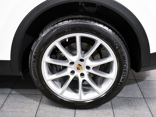 2022 Porsche Cayenne Coupe Base - 22934247 - 7
