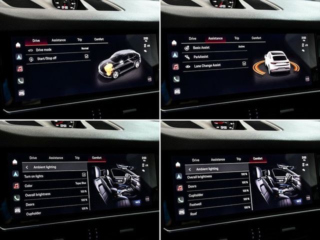 2022 Porsche Cayenne Coupe Base - 23006485 - 27