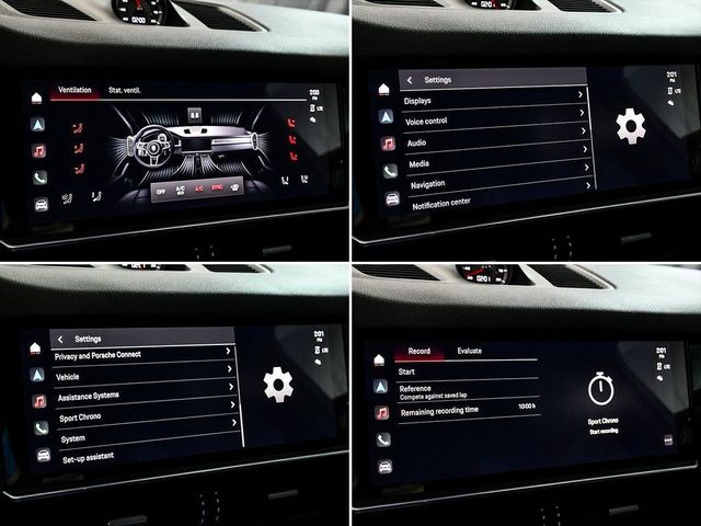 2022 Porsche Cayenne Coupe Base - 23006485 - 28