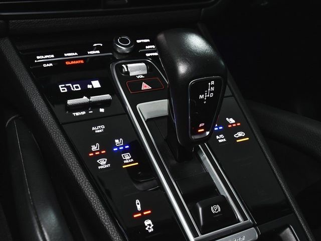 2022 Porsche Cayenne Coupe Base - 23006485 - 31