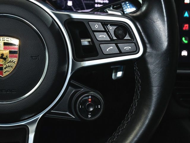 2022 Porsche Cayenne Coupe Base - 23006485 - 35