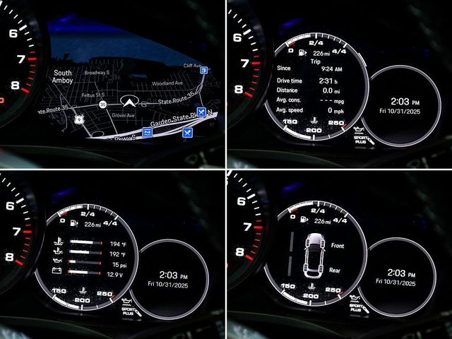 2022 Porsche Cayenne Coupe Base - 23006485 - 38