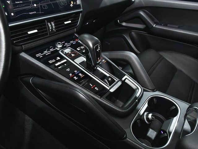 2022 Porsche Cayenne Coupe Base - 23006485 - 42