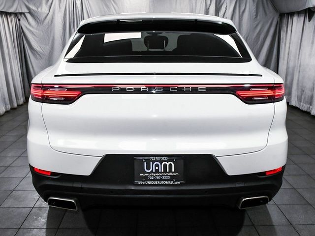 2022 Porsche Cayenne Coupe Base - 23006485 - 4