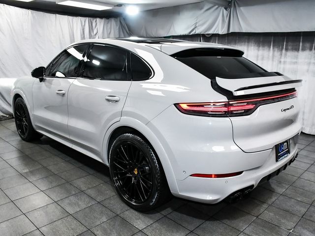 2022 Porsche Cayenne Coupe GTS - 22966636 - 3