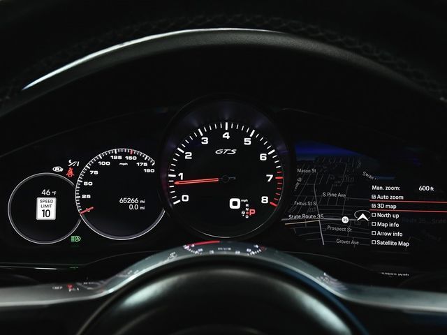 2022 Porsche Cayenne Coupe GTS - 22966636 - 42