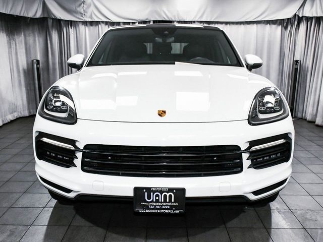 2022 Porsche Cayenne Coupe Platinum Edition - 23006485 - 1