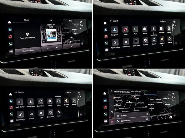 2022 Porsche Cayenne Coupe Platinum Edition - 23006485 - 24