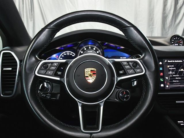 2022 Porsche Cayenne Coupe Platinum Edition - 23006485 - 32