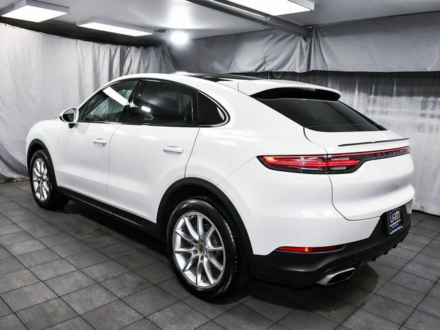 2022 Porsche Cayenne Coupe Platinum Edition - 23006485 - 3