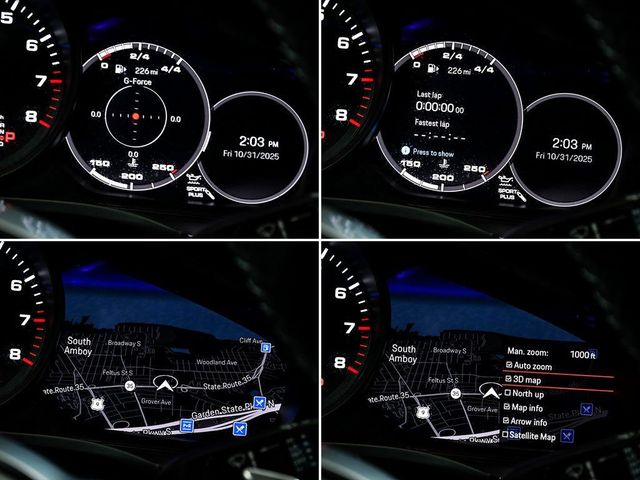 2022 Porsche Cayenne Coupe Platinum Edition - 23006485 - 39