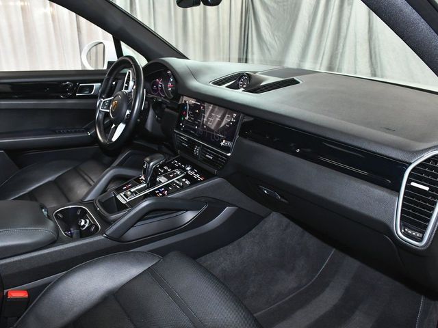 2022 Porsche Cayenne Coupe Platinum Edition - 23006485 - 58