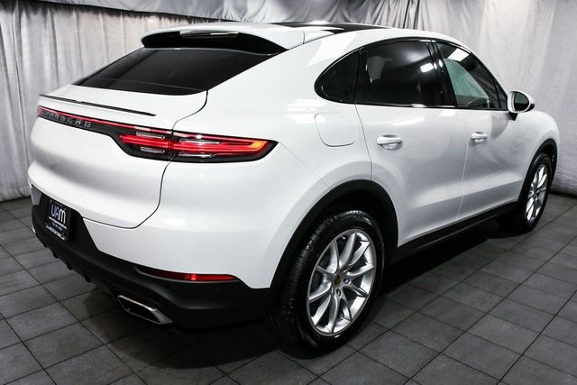 2022 Porsche Cayenne Coupe Platinum Edition - 23006485 - 5