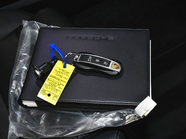 2022 Porsche Cayenne Coupe Platinum Edition - 23006485 - 61