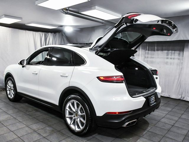 2022 Porsche Cayenne Coupe Platinum Edition - 23006485 - 62