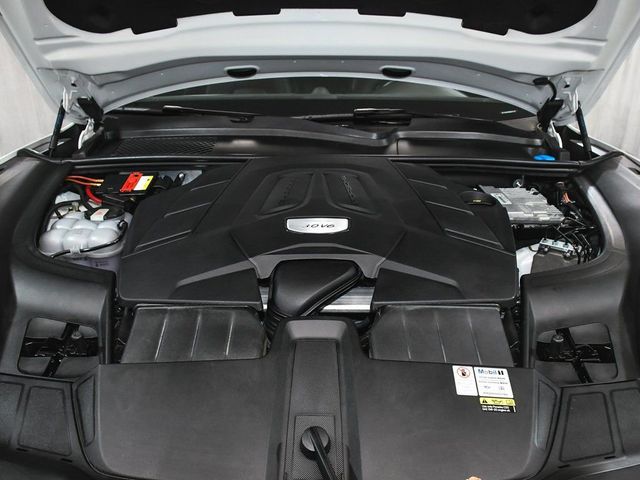 2022 Porsche Cayenne Coupe Platinum Edition - 23006485 - 66