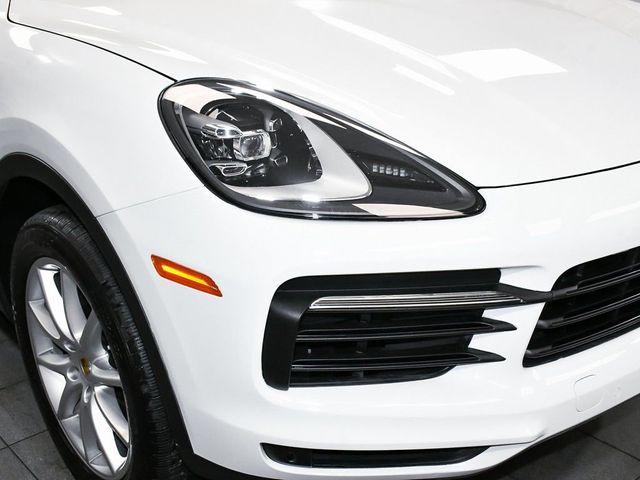 2022 Porsche Cayenne Coupe Platinum Edition - 23006485 - 69