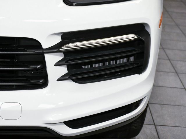 2022 Porsche Cayenne Coupe Platinum Edition - 23006485 - 71