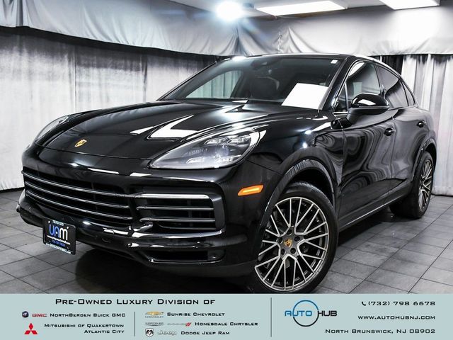 2022 Porsche Cayenne Coupe Platinum Edition - 23011160 - 0