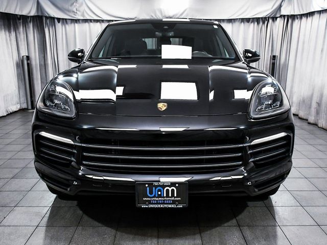 2022 Porsche Cayenne Coupe Platinum Edition - 23011160 - 1
