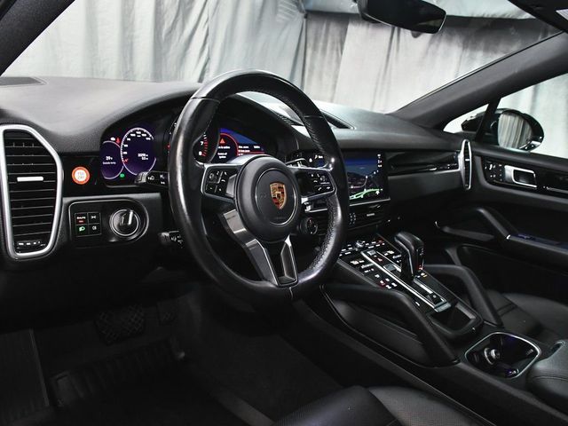 2022 Porsche Cayenne Coupe Platinum Edition - 23011160 - 19