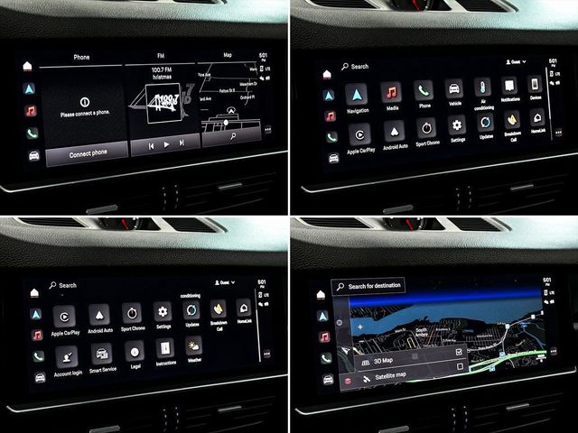 2022 Porsche Cayenne Coupe Platinum Edition - 23011160 - 21