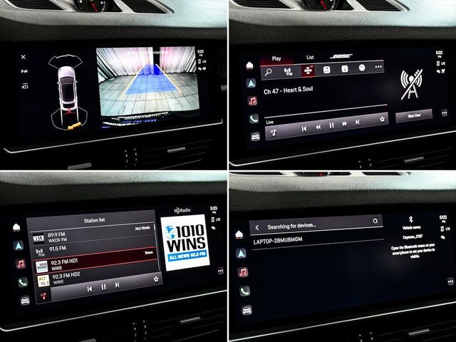 2022 Porsche Cayenne Coupe Platinum Edition - 23011160 - 24