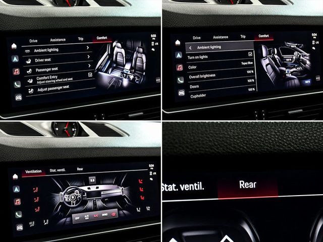 2022 Porsche Cayenne Coupe Platinum Edition - 23011160 - 26