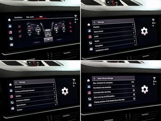 2022 Porsche Cayenne Coupe Platinum Edition - 23011160 - 27