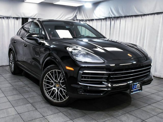 2022 Porsche Cayenne Coupe Platinum Edition - 23011160 - 2