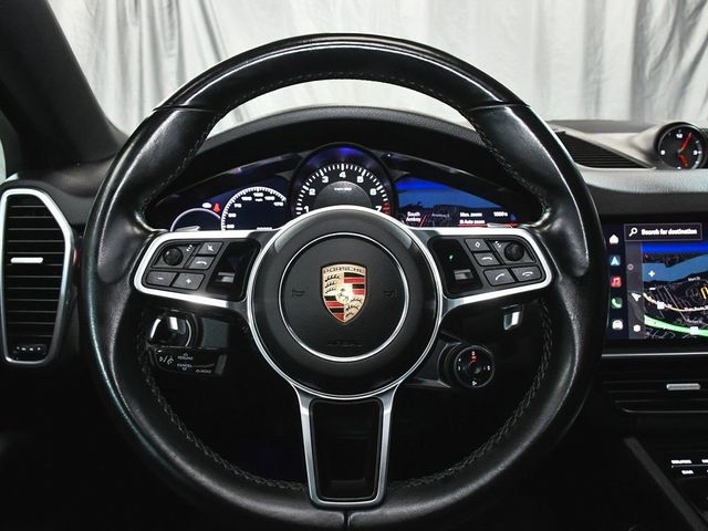 2022 Porsche Cayenne Coupe Platinum Edition - 23011160 - 31